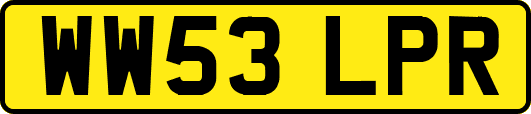 WW53LPR