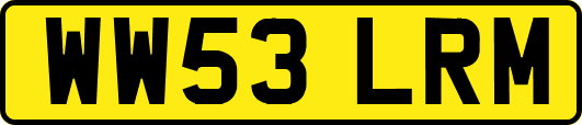 WW53LRM
