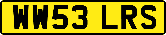 WW53LRS