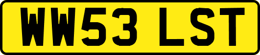 WW53LST