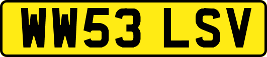WW53LSV