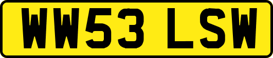 WW53LSW