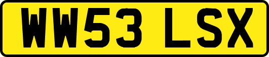 WW53LSX