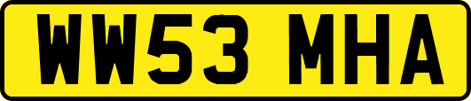 WW53MHA