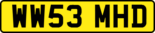 WW53MHD