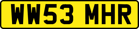 WW53MHR