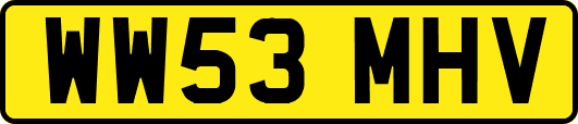 WW53MHV