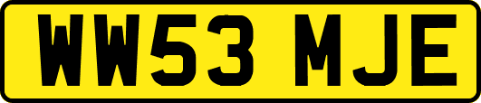 WW53MJE