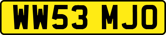 WW53MJO