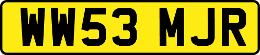 WW53MJR