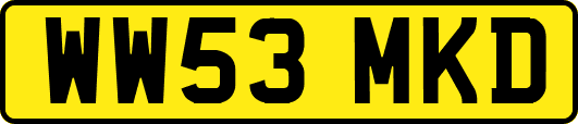 WW53MKD