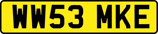 WW53MKE