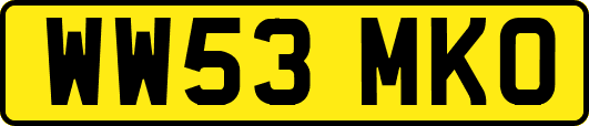 WW53MKO
