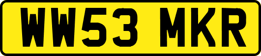WW53MKR