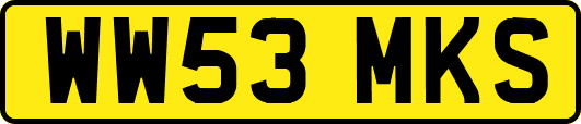 WW53MKS