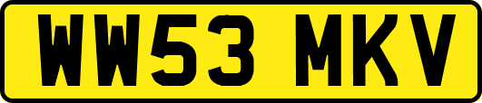 WW53MKV