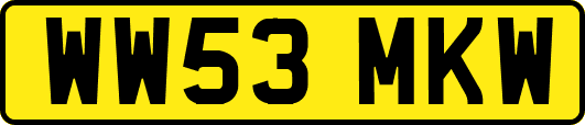 WW53MKW
