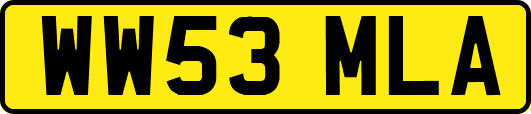 WW53MLA