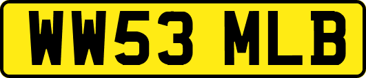 WW53MLB