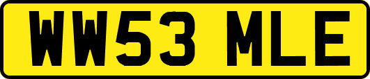 WW53MLE