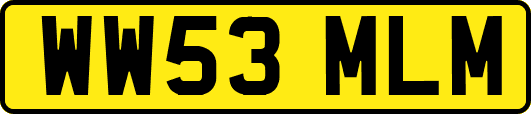 WW53MLM