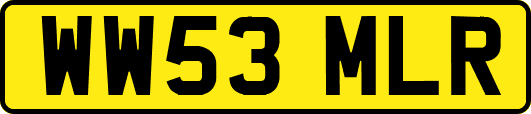 WW53MLR