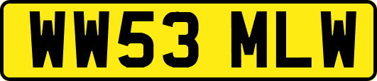 WW53MLW