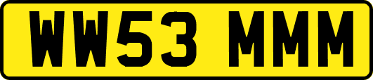 WW53MMM