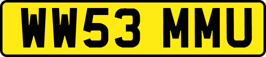 WW53MMU