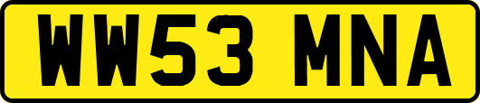 WW53MNA