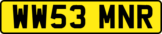 WW53MNR