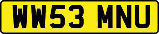 WW53MNU