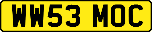 WW53MOC