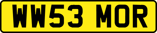 WW53MOR