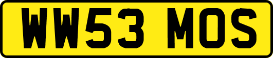 WW53MOS