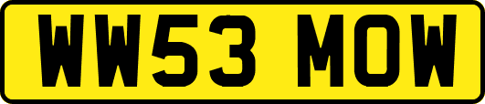 WW53MOW