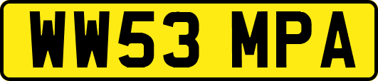 WW53MPA