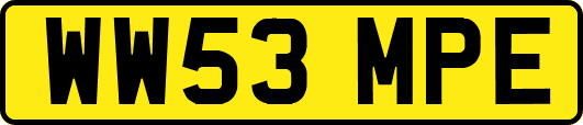 WW53MPE