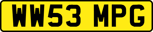 WW53MPG