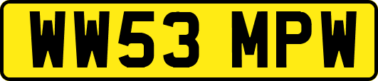 WW53MPW