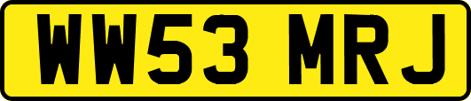 WW53MRJ