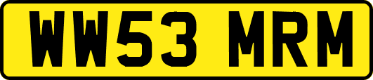 WW53MRM