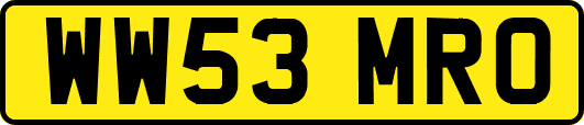 WW53MRO