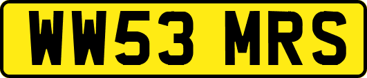 WW53MRS