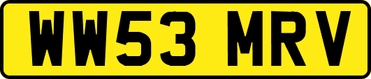 WW53MRV