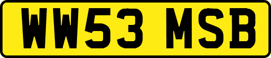 WW53MSB