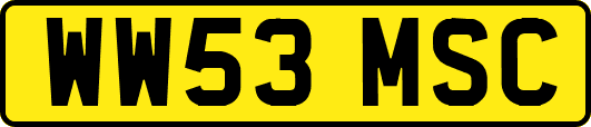 WW53MSC