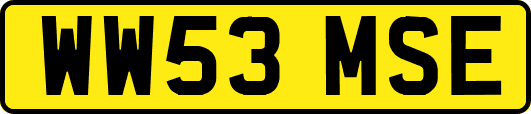 WW53MSE