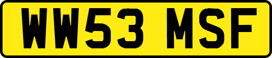 WW53MSF
