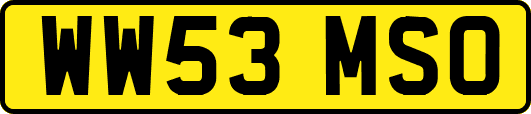 WW53MSO